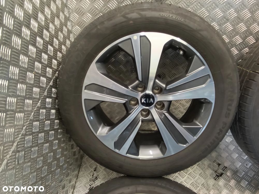 Koła Kia Sorento Sportage 7,5Jx19 et49,5 5x114,3 CZUJNIKI - 4