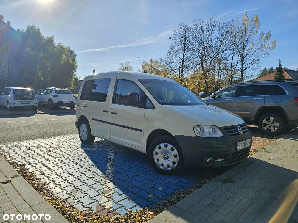 Volkswagen Caddy 1.9 TDI DPF DSG Life Style Edition (5-Si.) - 4