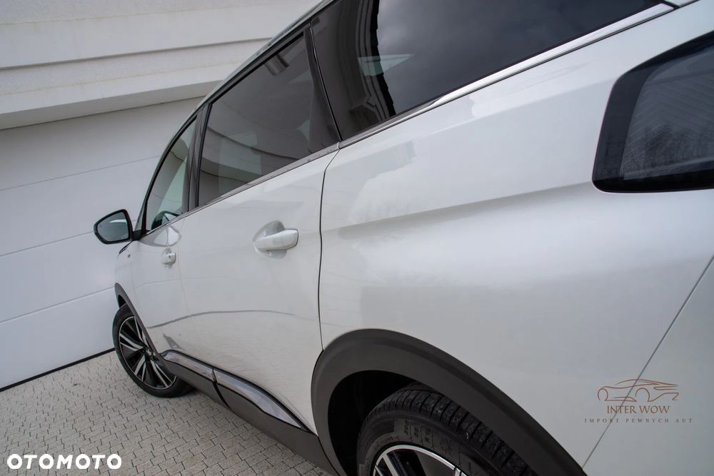 Peugeot 5008 2.0 BlueHDi GT Pack S&S EAT8 - 38