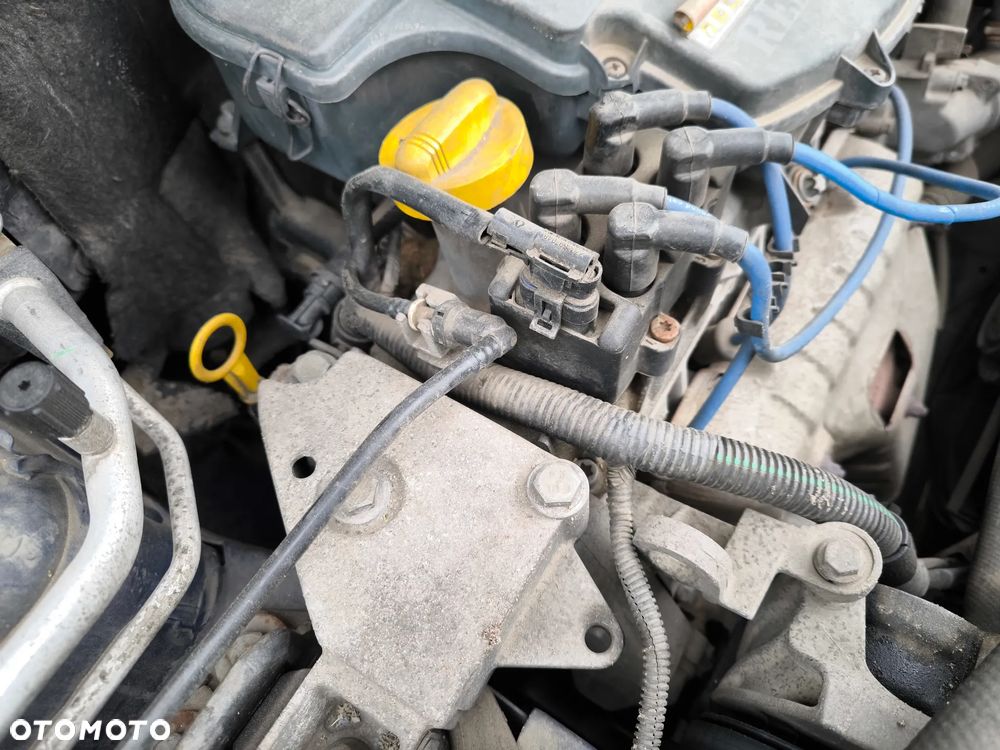 Renault Thalia Clio przed i po liftingu 1.2 1.4 benzyna 1.5 DCI NA CZĘŚCI Małopolska Śląsk Wszystkie Części - 12