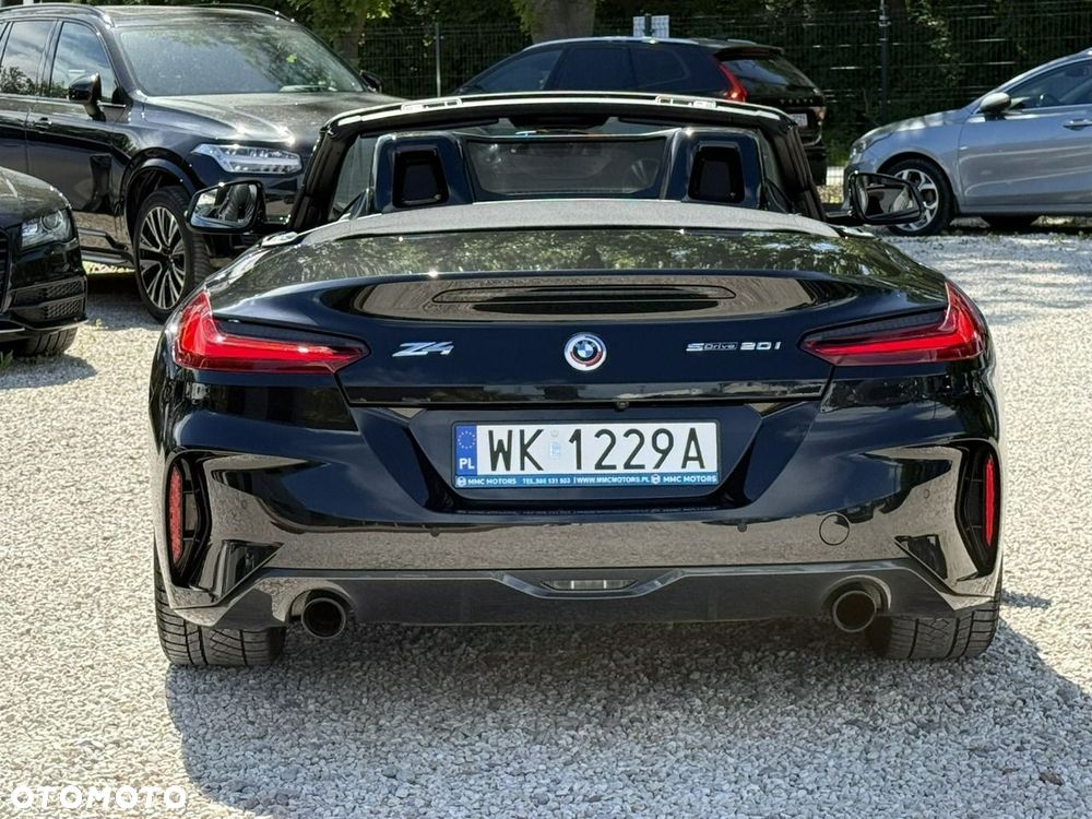 BMW Z4 20i sDrive M Sport sport - 4