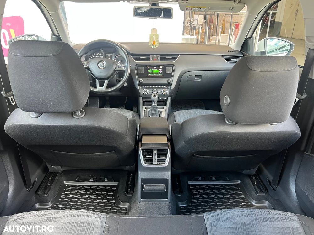 Skoda Octavia 1.6 TDI Ambition - 22