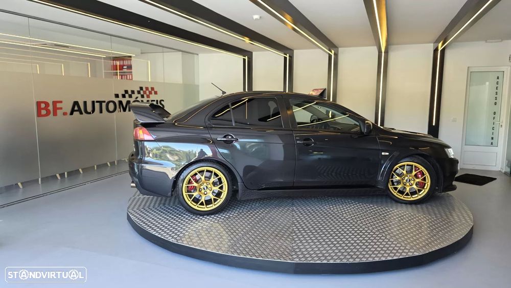 Mitsubishi Lancer Evolution IX 2.0 MR TC-SST - 7