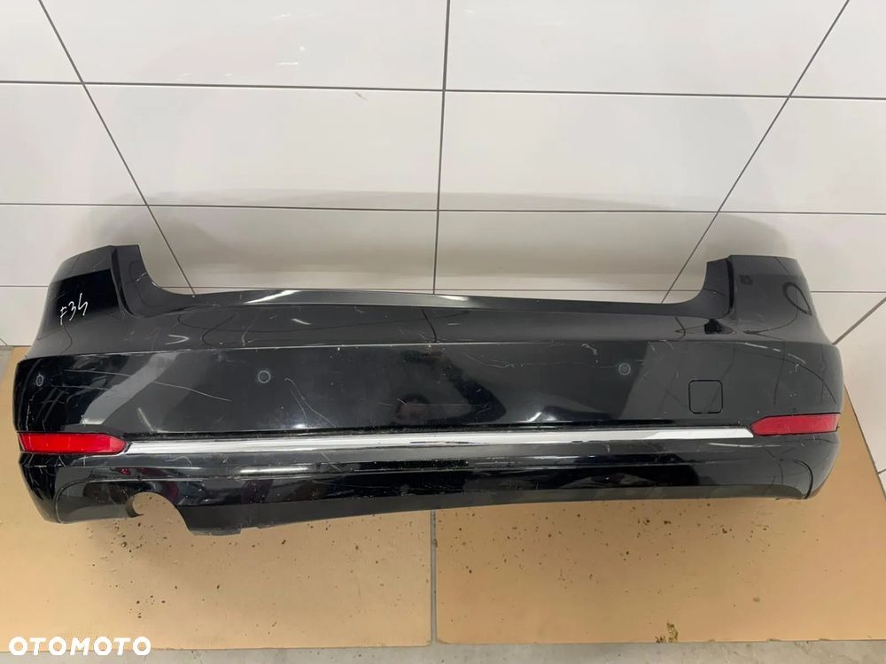 Bmw 3 GT F34 Zderzak Tył Tylni okazja - 1
