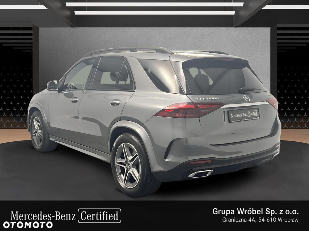 Mercedes-Benz GLE - 4