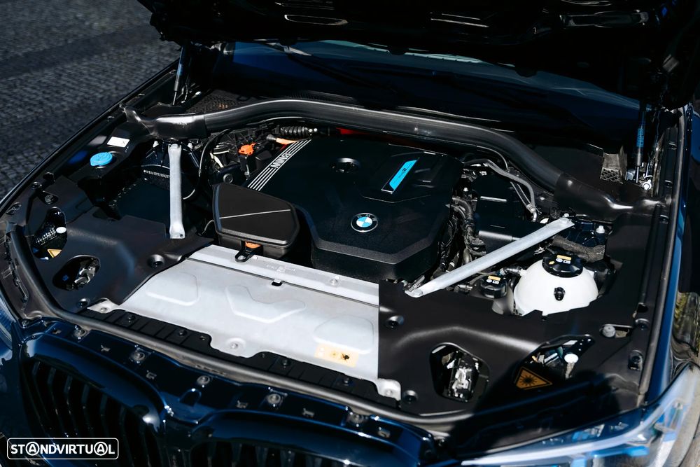 BMW X3 xDrive30e Aut. M Sport Edition - 22