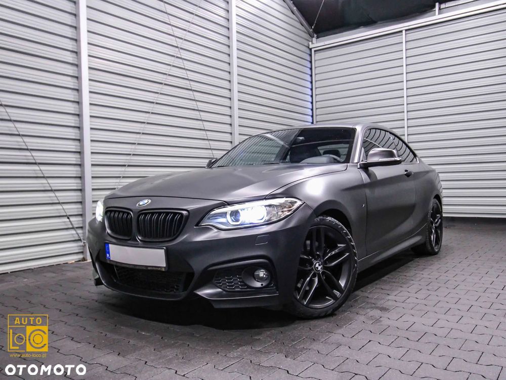 BMW Seria 2 225d Coupe Sport-Aut M Sport - 3