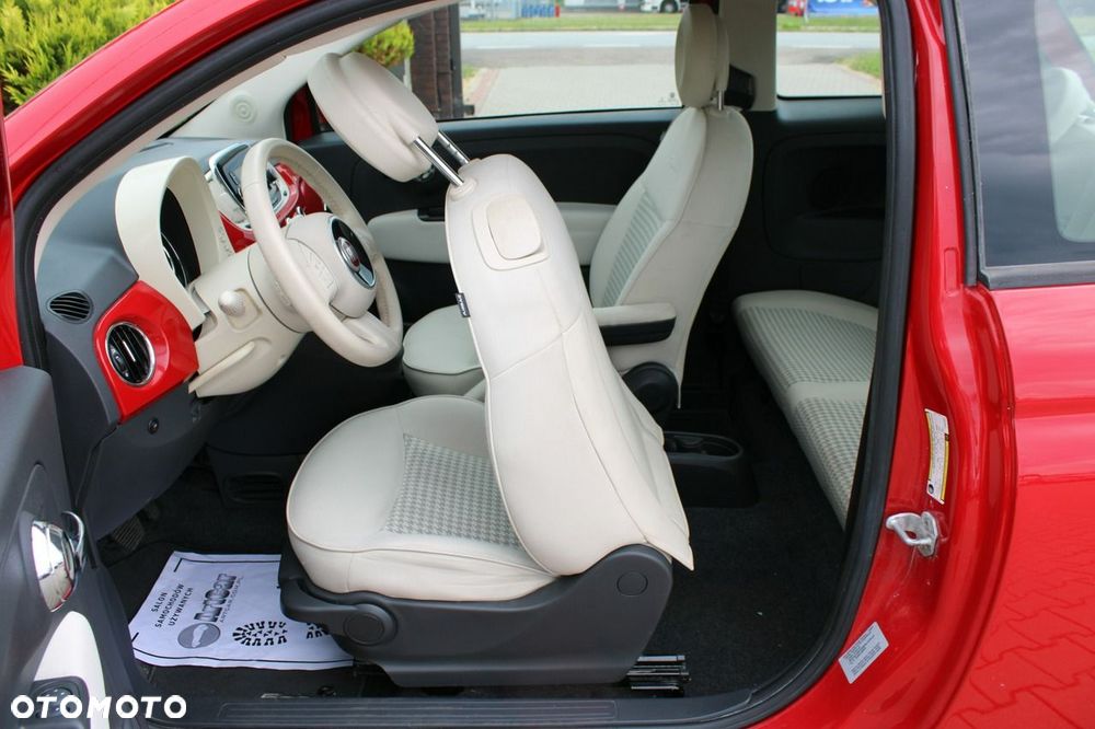 Fiat 500 1.4 16V Dualogic Pop - 31