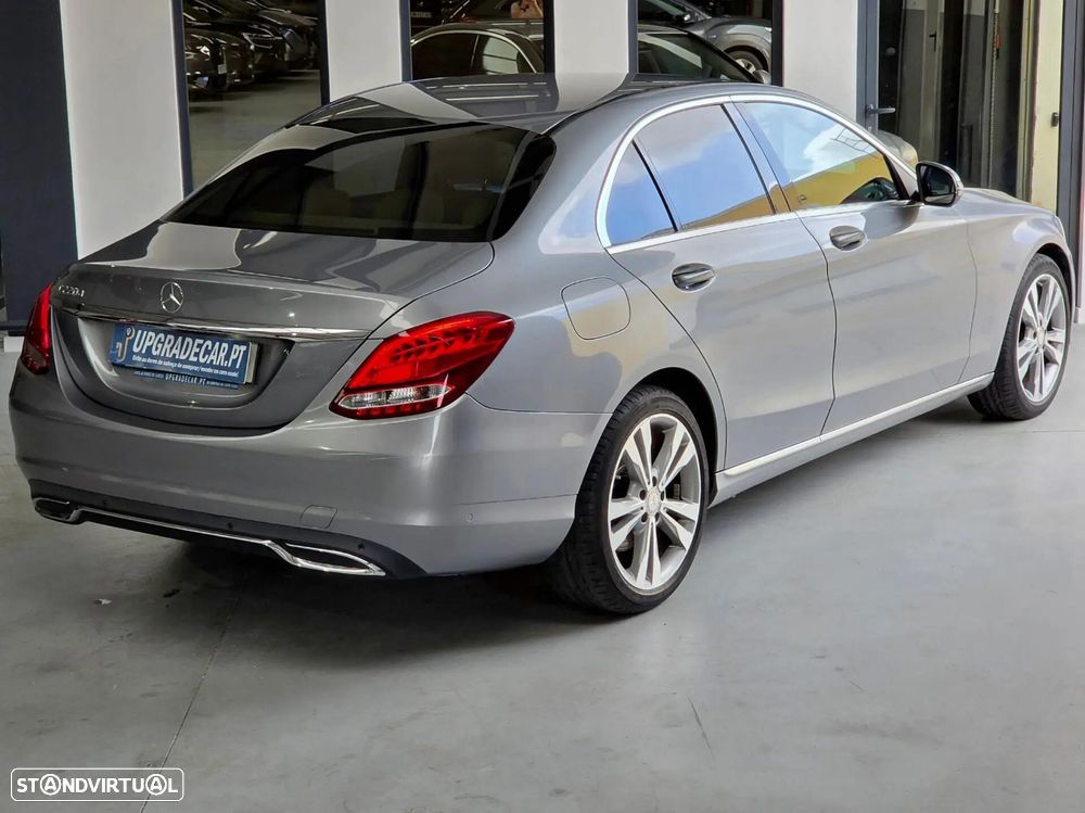 Mercedes-Benz C 220 d Exclusive Aut. - 14