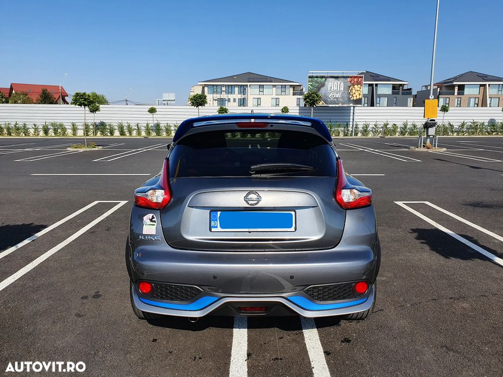 Nissan Juke 1.6L XTRONIC N-Connecta - 33