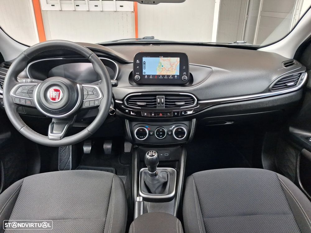 Fiat Tipo 1.3 MultiJet Life - 10