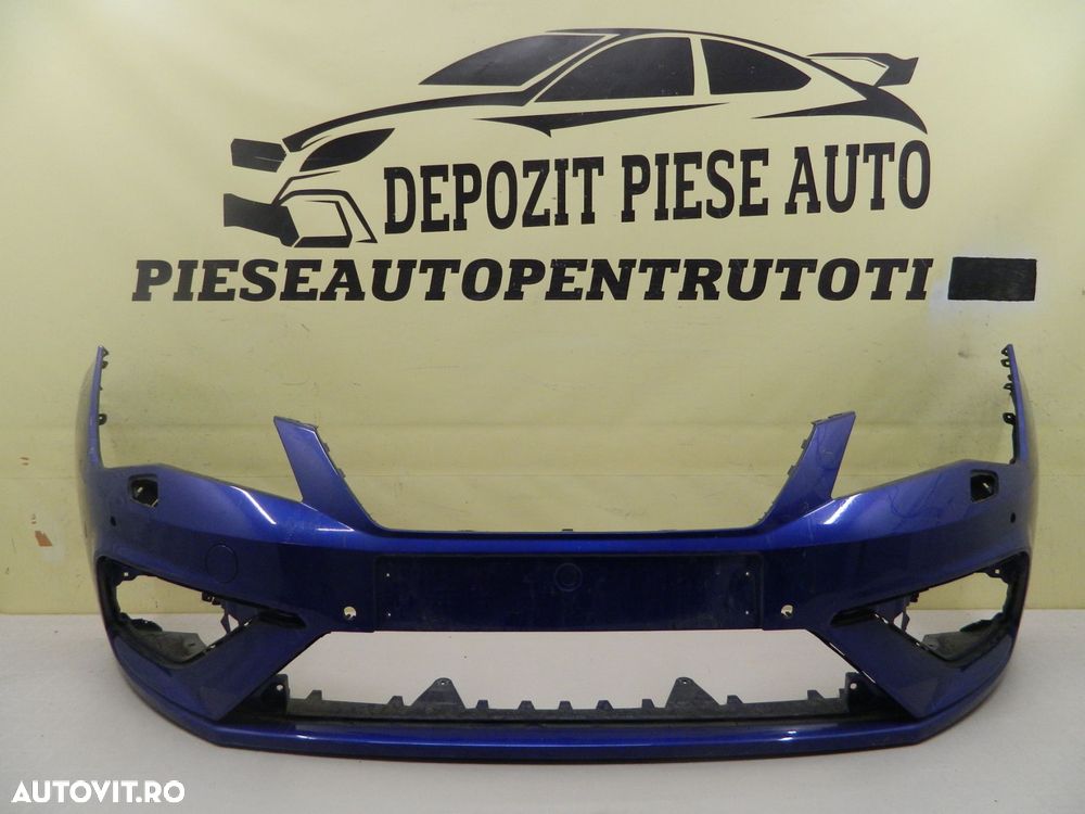 Bara fata seat leon FR facelift, 2016, 2017, 2018, 2019, 2020, cod origine 5F807221AB. - 1