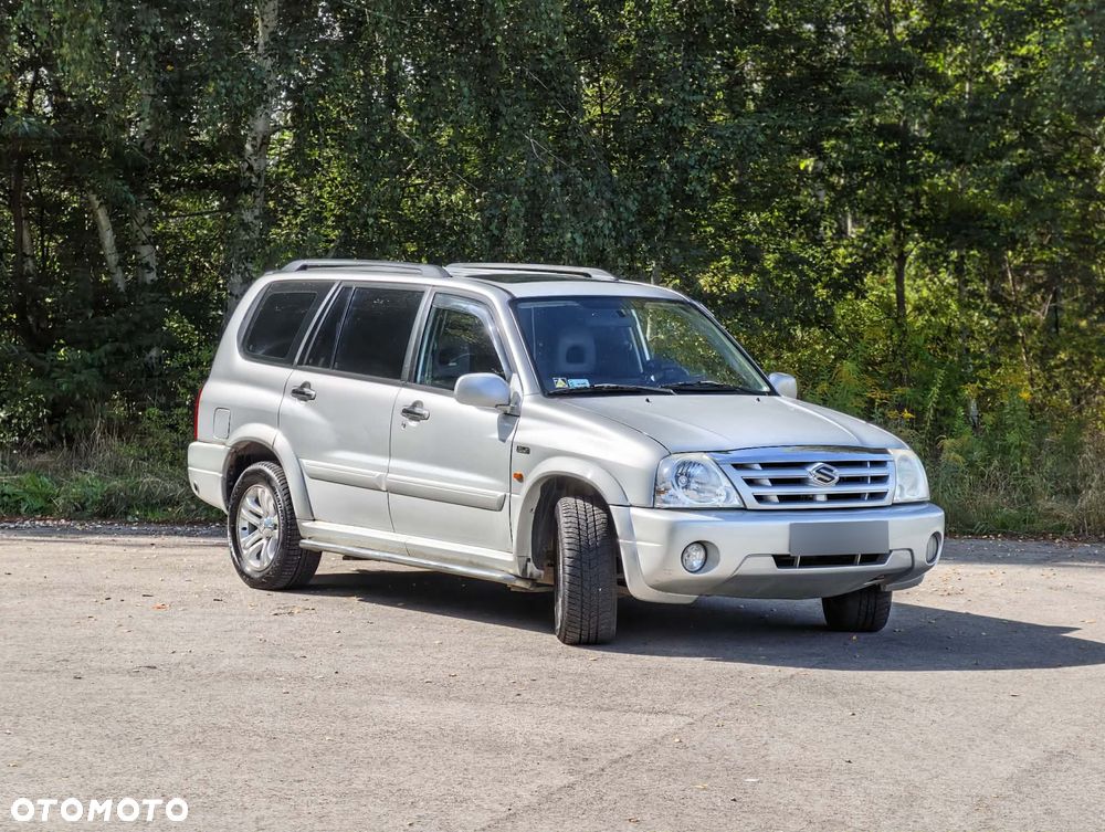Suzuki Grand Vitara 2.7 V6 7os - 3
