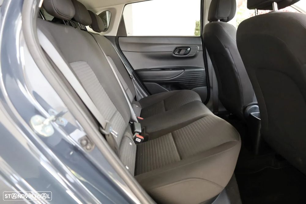 Hyundai i20 1.2 Comfort - 37