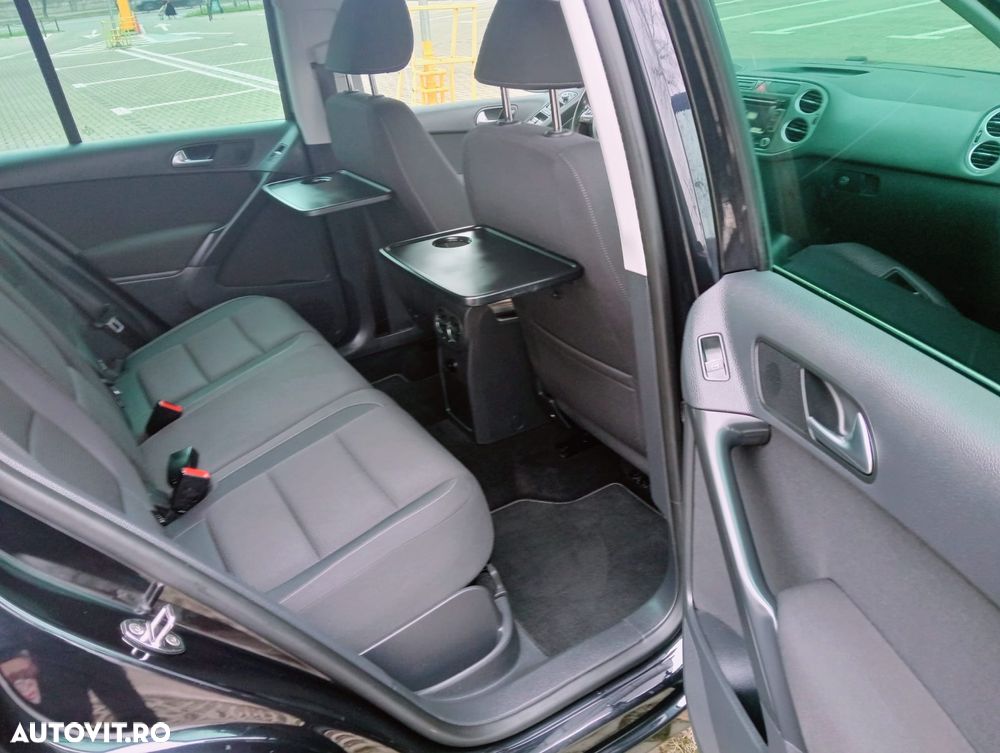 Volkswagen Tiguan 2.0 TDI DPF 4Motion Sport & Style - 12