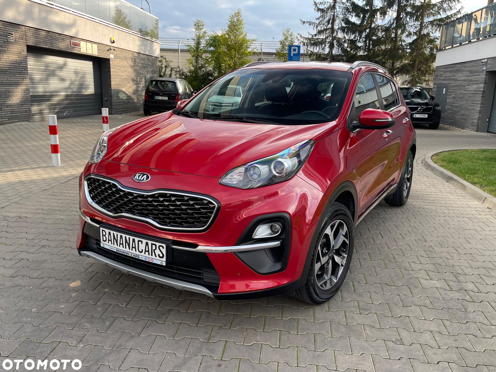 Kia Sportage 1.6 GDI L Business Line 2WD - 15