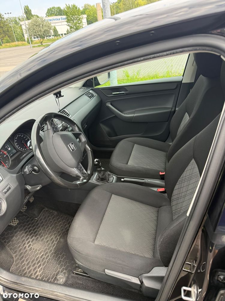 Seat Toledo 1.2 TSI Reference - 14