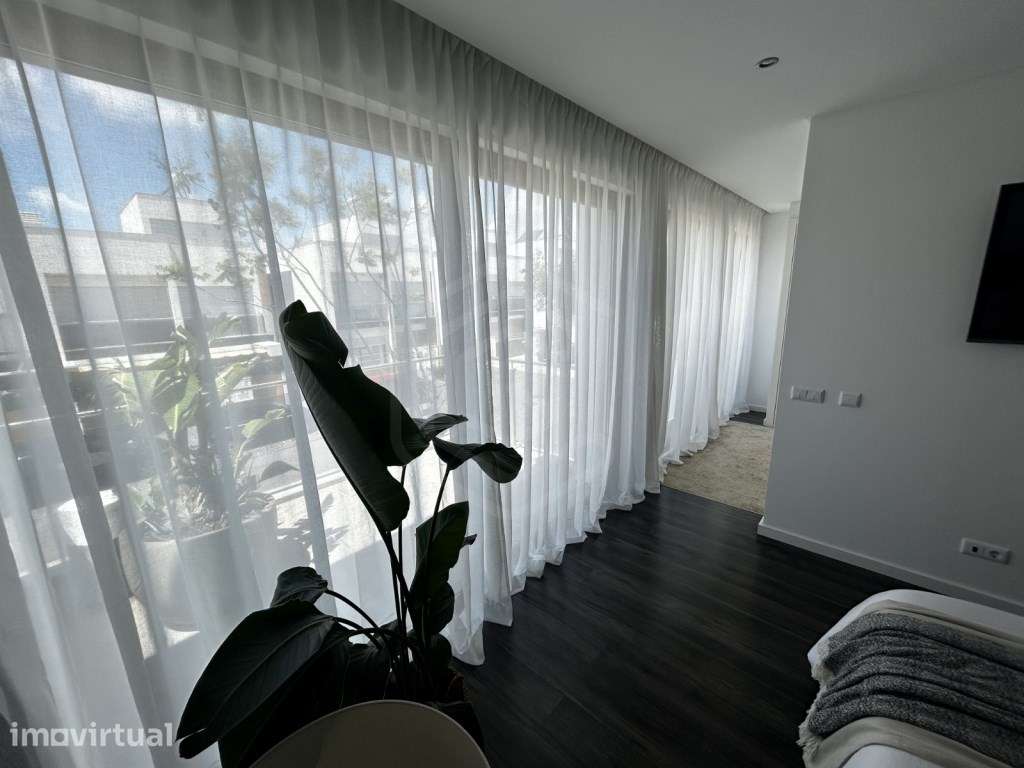 Moradia V3, vista mar e serra, Olhão, Algarve - Grande imagem: 4/24