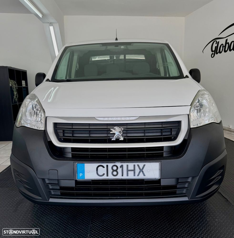 Peugeot Partner - 2