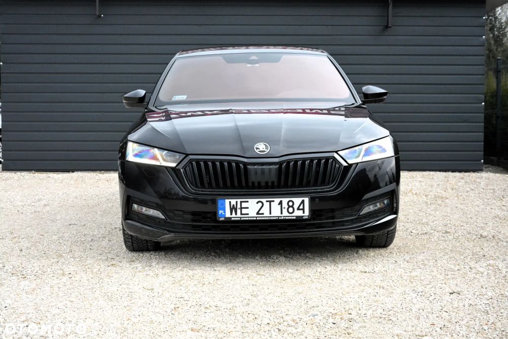 Skoda Octavia 1.5 TSI GPF ACT Style - 2