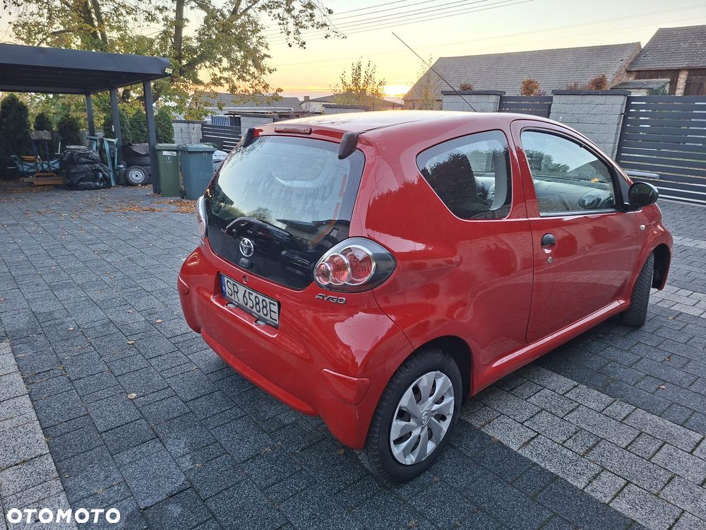 Toyota Aygo - 5