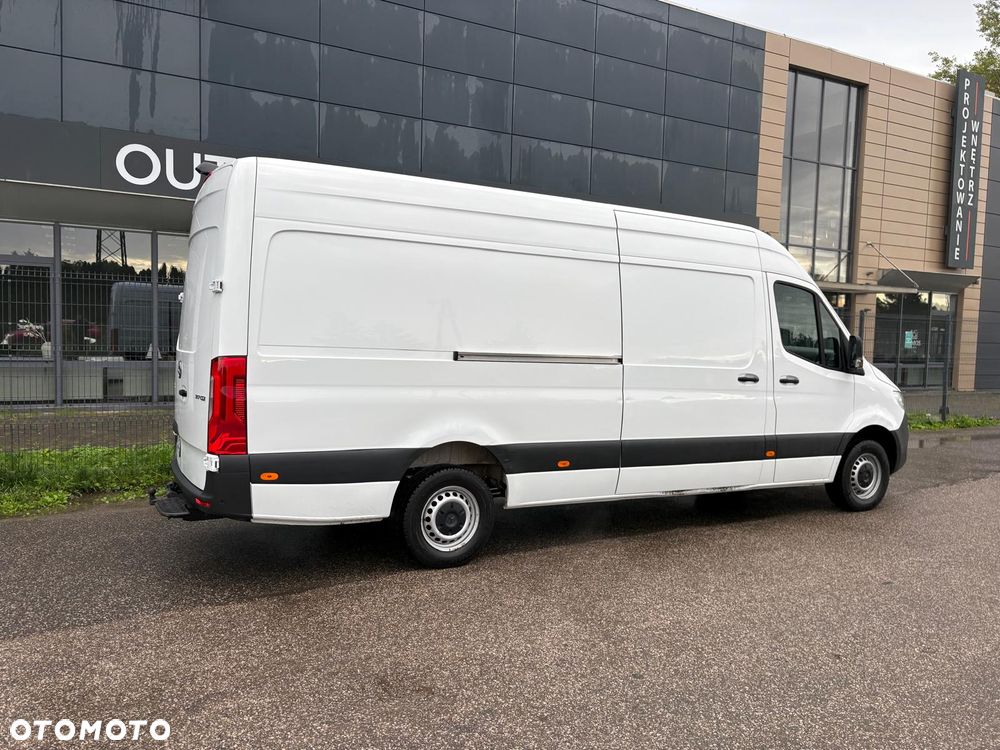 Mercedes-Benz Sprinter 317, 2.0 170KM, L4H2, Zadbany - 9
