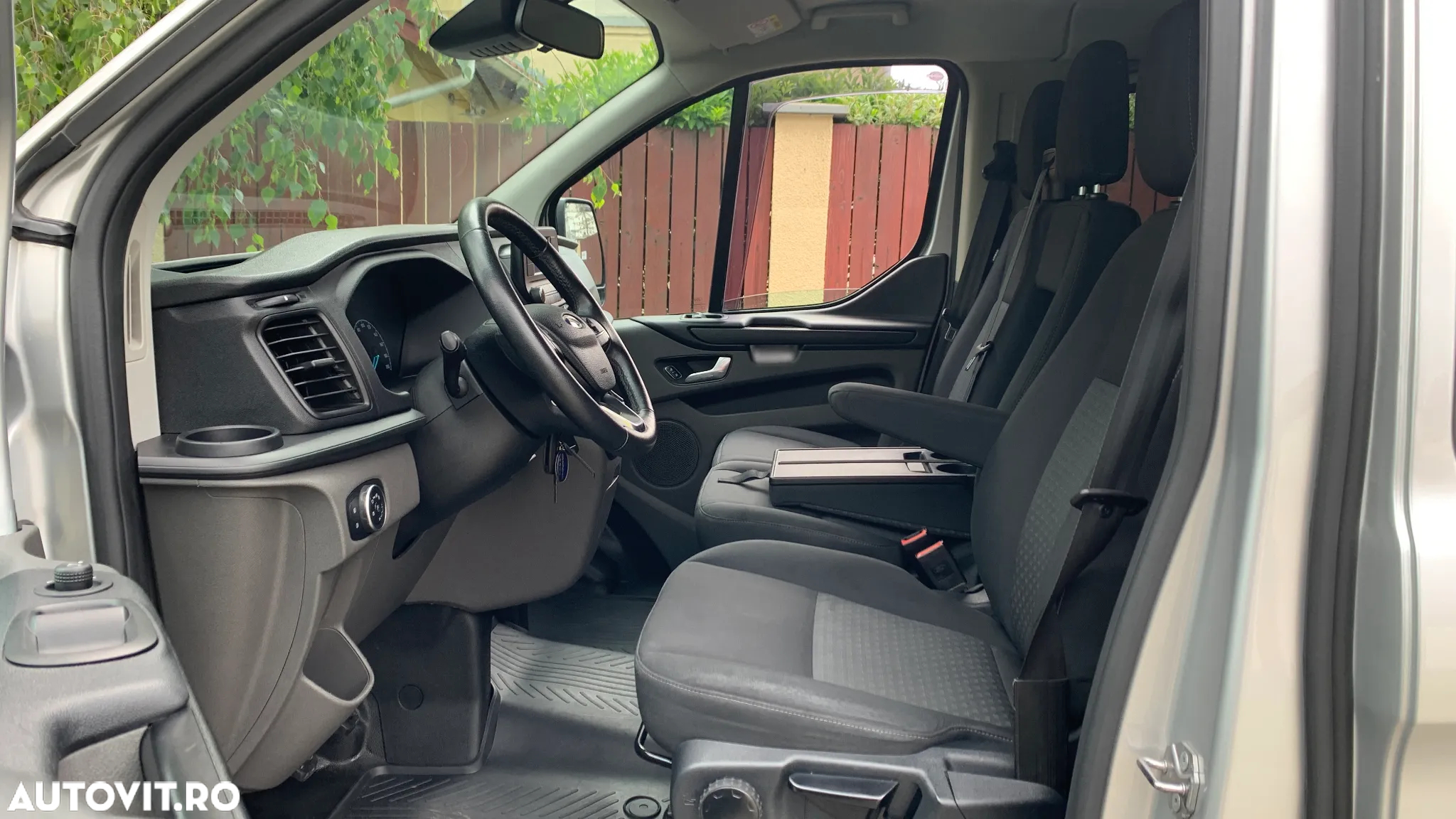 Ford Transit Custom - 9