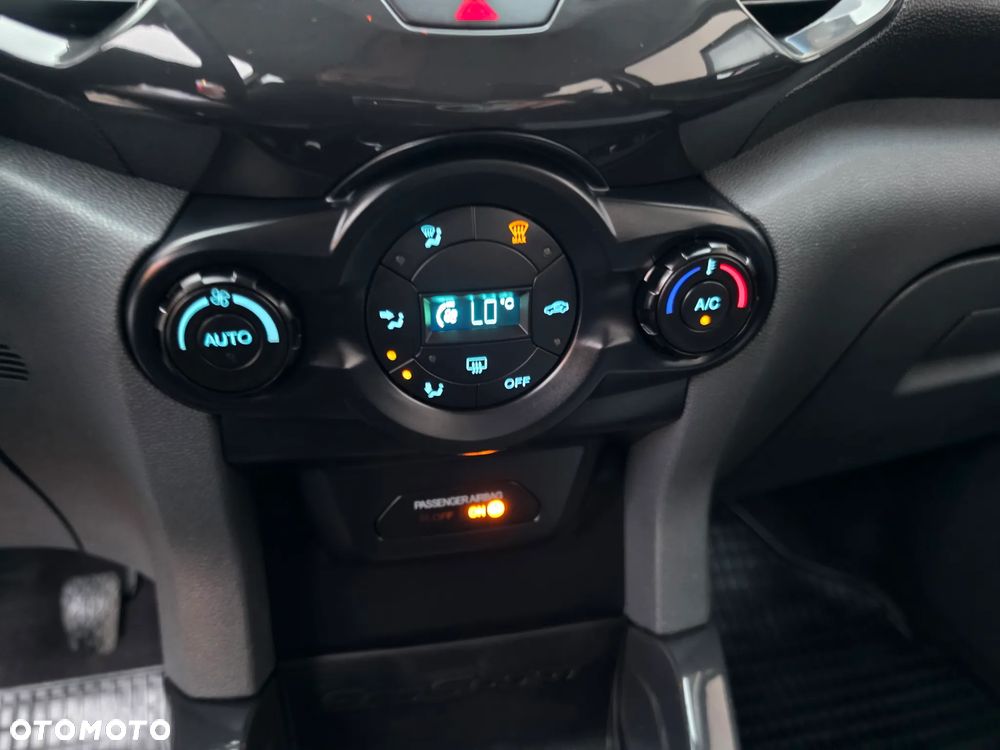 Ford EcoSport - 16
