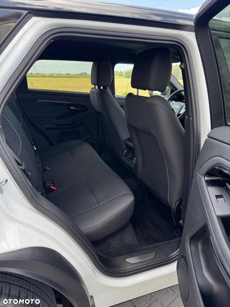 Land Rover Range Rover Evoque 2.0 P200 mHEV R-Dynamic - 12