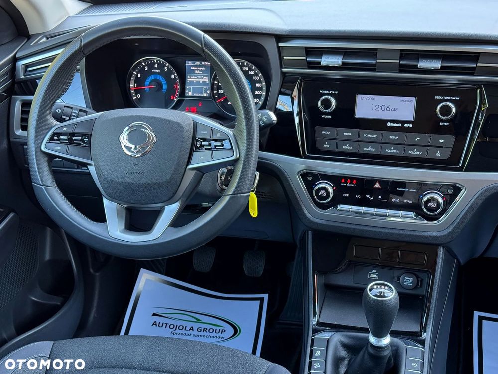 SsangYong/KGM Korando - 12