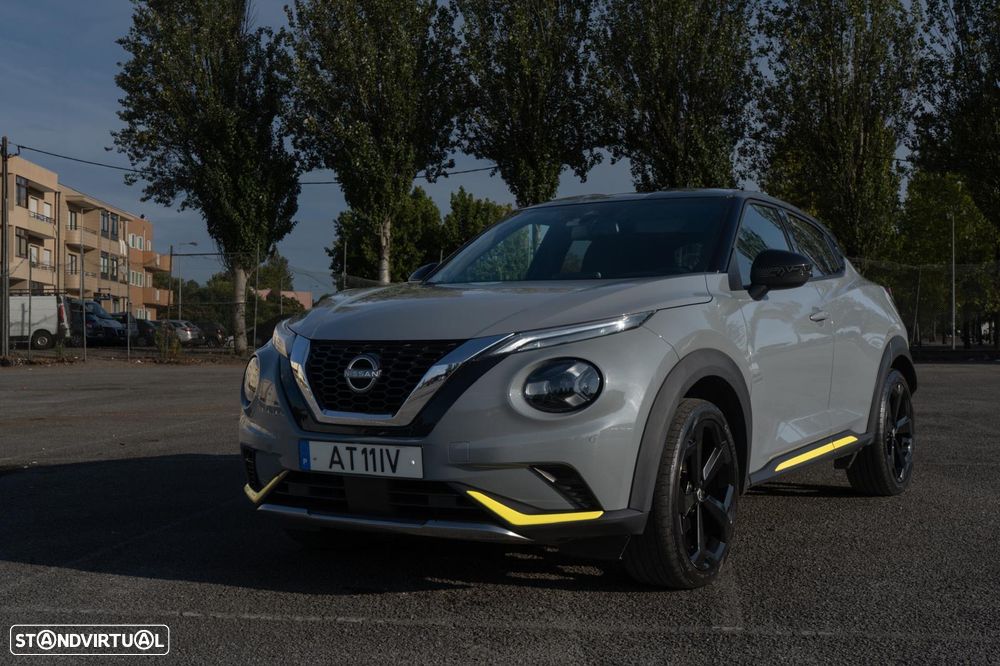 Nissan Juke 1.0 DIG-T Kiiro - 1
