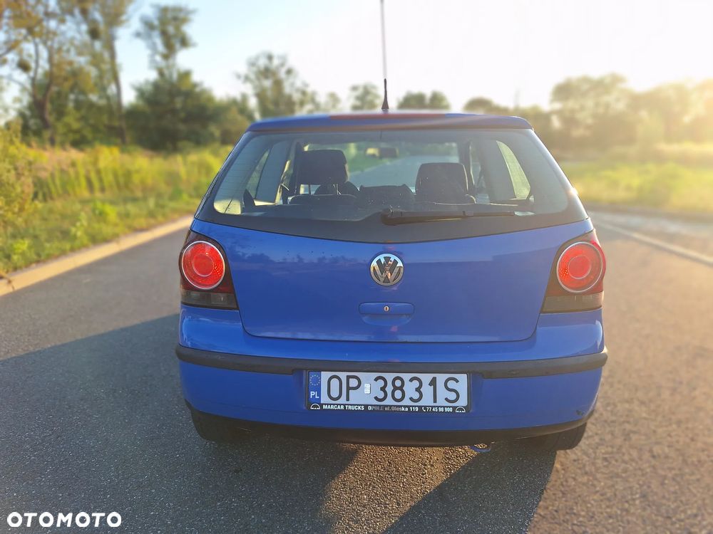Volkswagen Polo 1.4 16V Trendline - 7