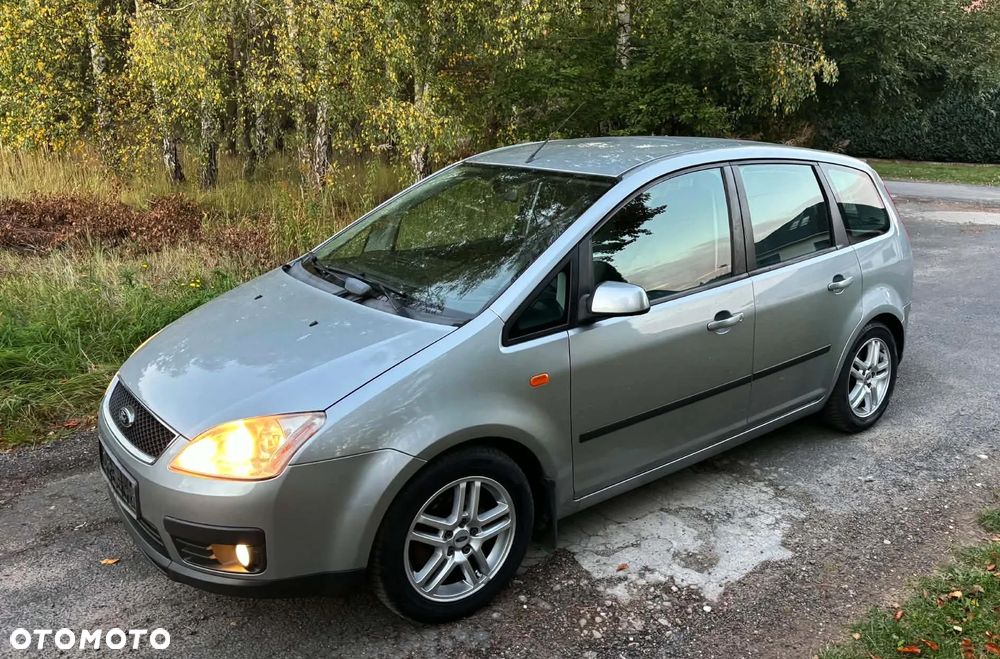 Ford Focus C-Max 2005 photo 4