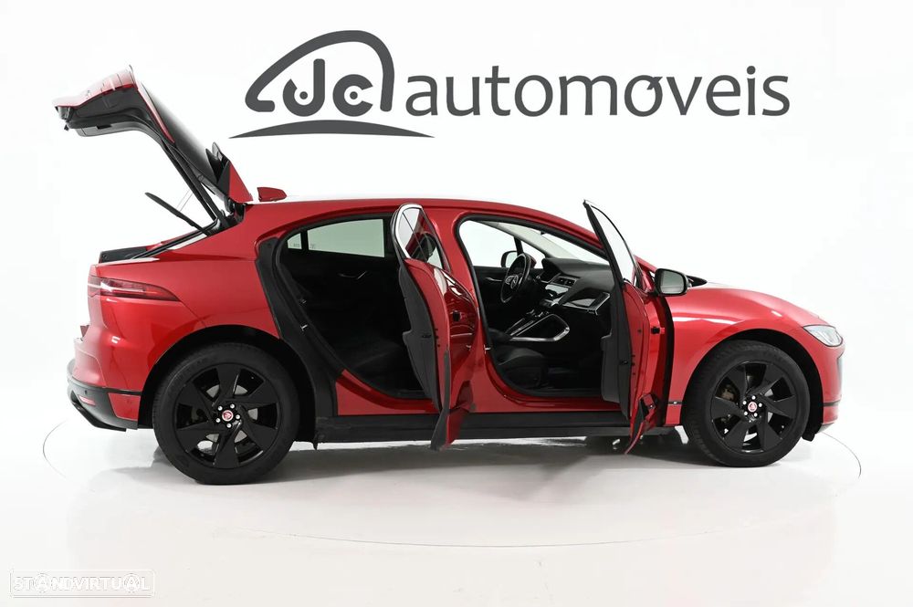 Jaguar I-Pace EV400 R-Dynamic HSE AWD - 7