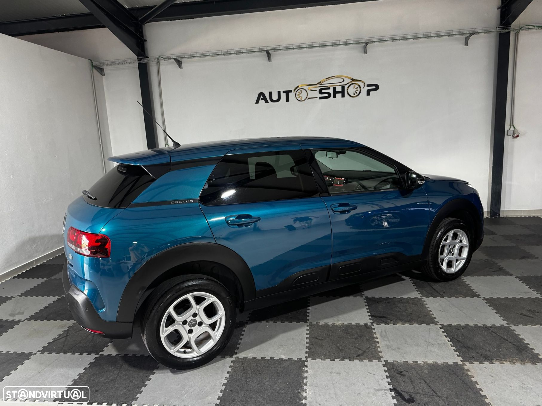 Citroën C4 Cactus 1.2 PureTech Feel - 22