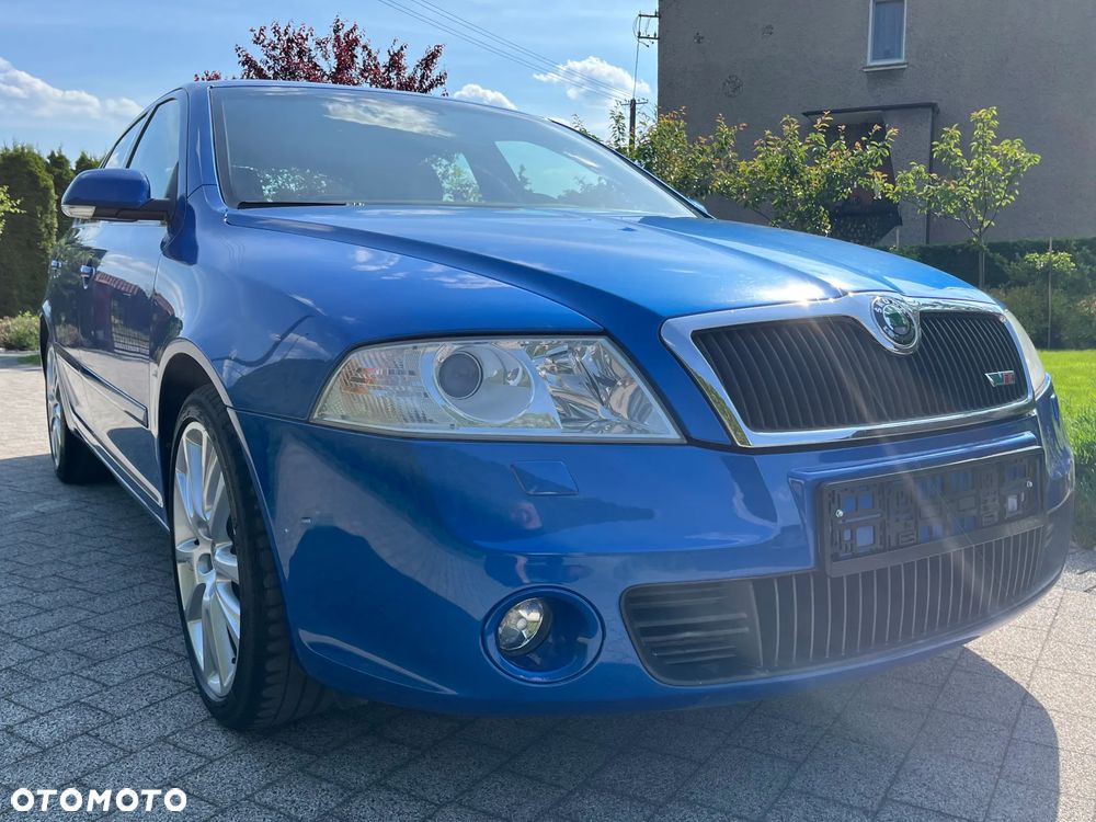 Skoda Octavia 2.0 TDI DPF RS - 3