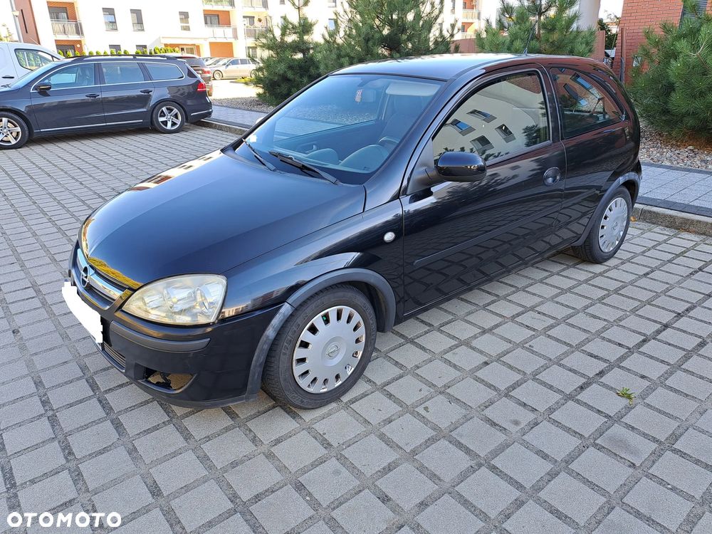 Opel Corsa - 2