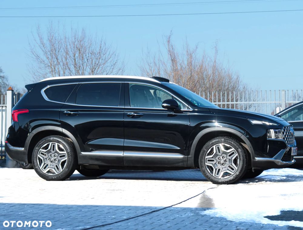 Hyundai Santa Fe 1.6 HEV 4WD Prime - 4