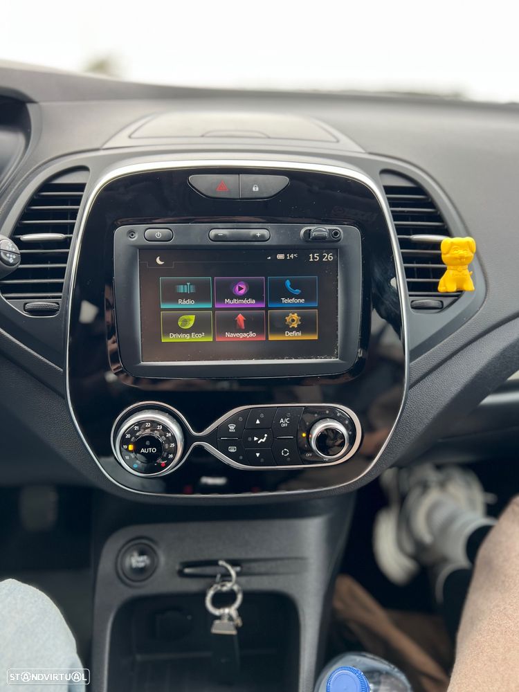 Renault Captur 0.9 TCE Exclusive - 33