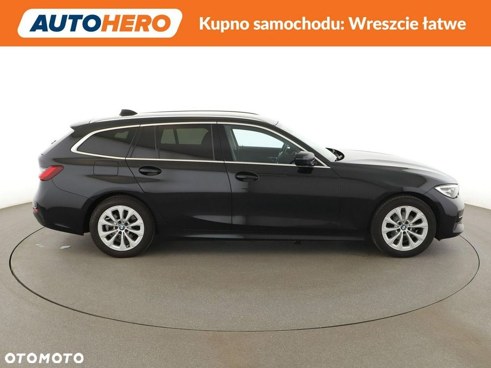 BMW Seria 3 318d MHEV Advantage - 10