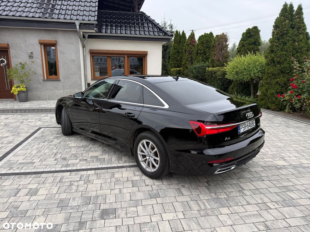 Audi A6 Limousine 35 TDI mHEV S tronic - 5