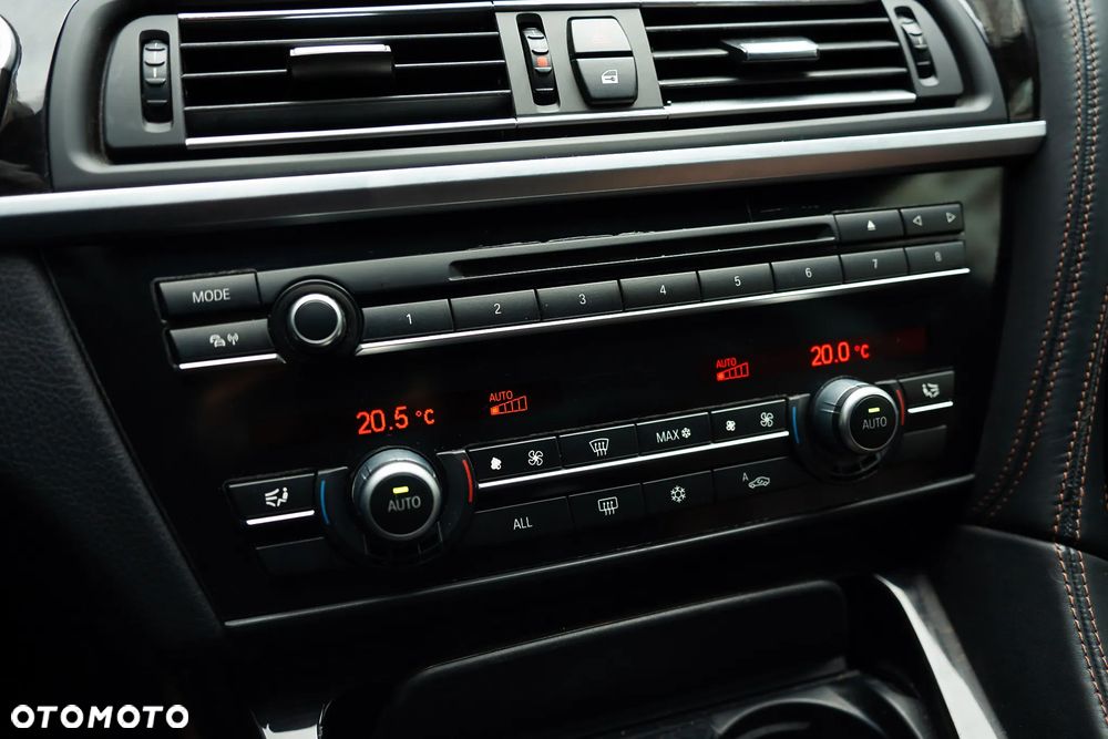 BMW Seria 6 640i M Sport Edition - 16