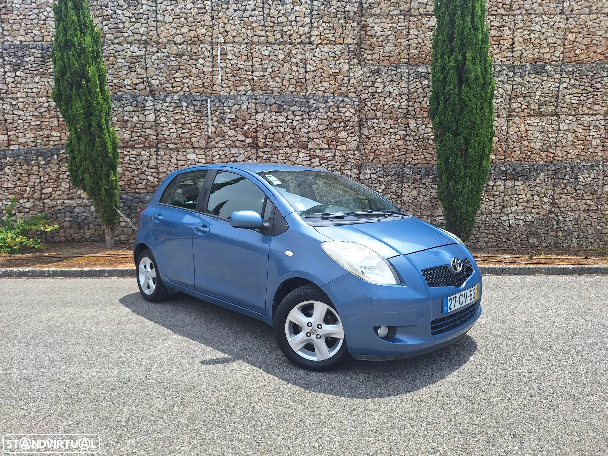 Toyota Yaris 1.0 VVT-i Sol High Pack MMT - 20