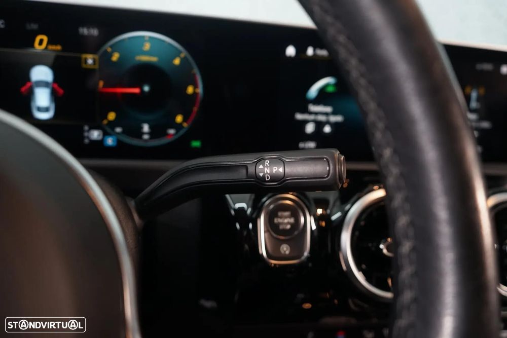 Mercedes-Benz CLA 180 d Style Aut. - 22