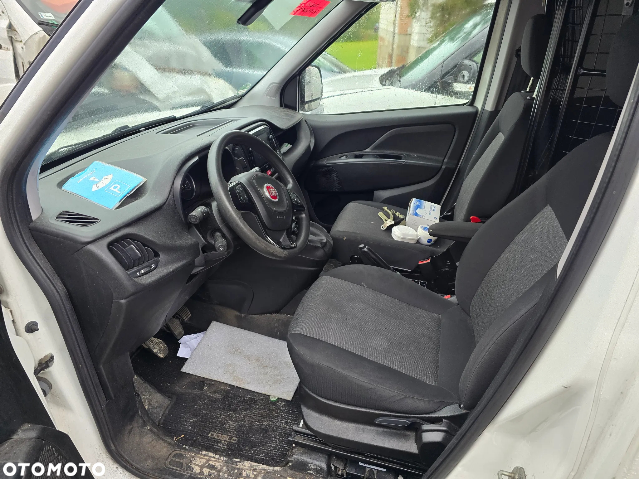 Fiat Doblo MAXI - 10