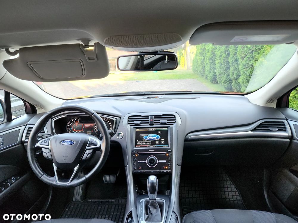 Ford Mondeo 2.0 TDCi STart-Stopp PowerShift-Aut Titanium - 12