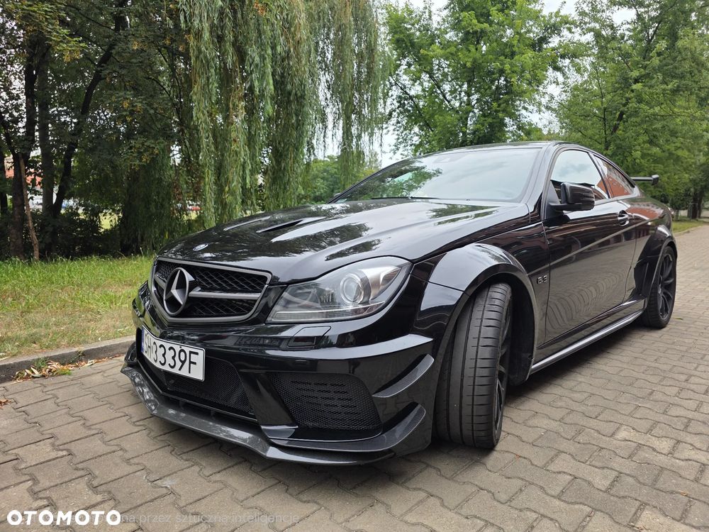 Mercedes-Benz Klasa C - 15