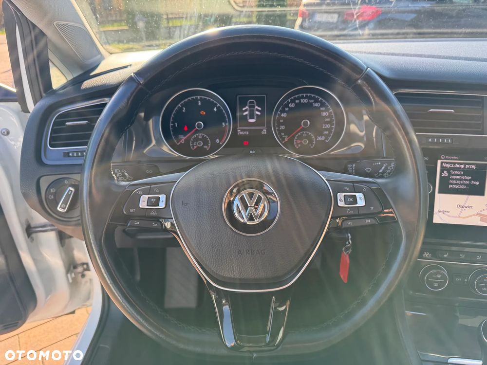 Volkswagen Golf VII 1.6 TDI BMT Comfortline - 20