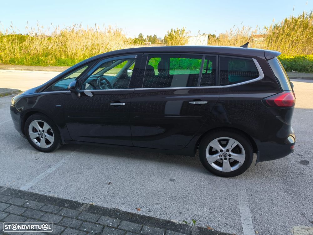 Opel Zafira 2.0 CDTI Executive Active-Select - 8