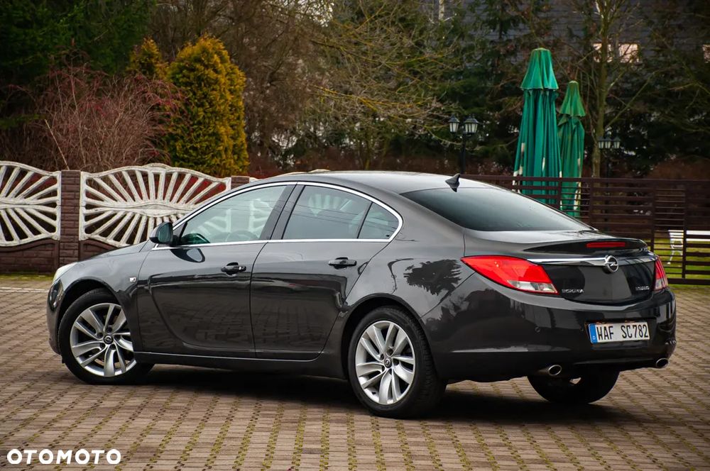 Opel Insignia - 5